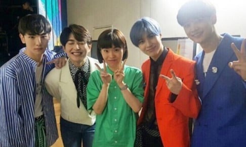 SHINee, Key