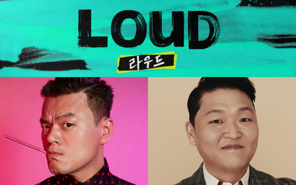 Главы JYP и P NATION приглашают желающих пройти кастинг на шоу Loud