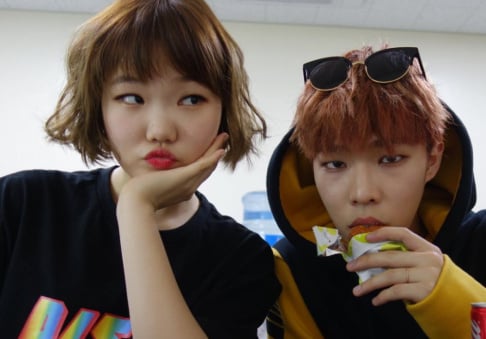 Akdong Musician (AKMU), Suhyun, Chanhyuk