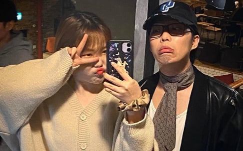 Akdong Musician (AKMU), Suhyun, Chanhyuk