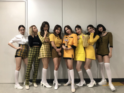 TWICE