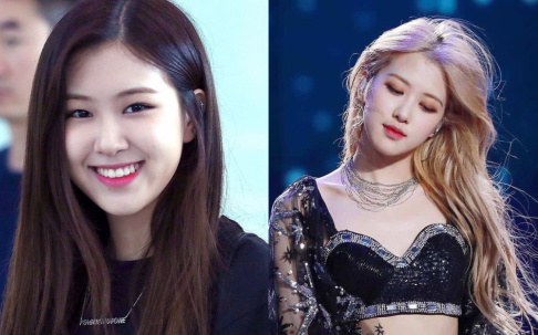 BLACKPINK, Rosé