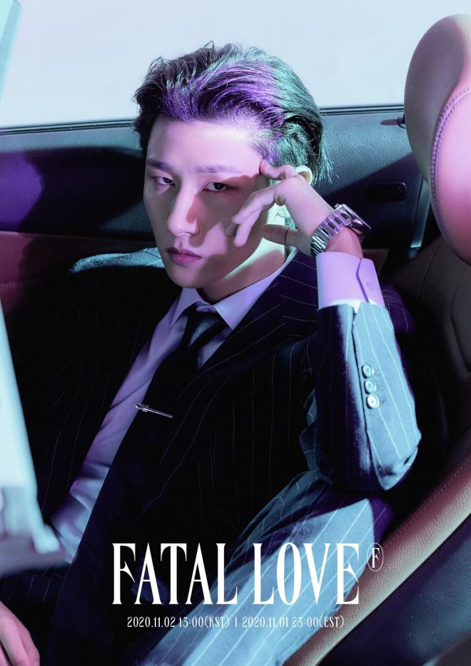 ALBUM & MV REVIEW] MONSTA X - 'Fatal Love