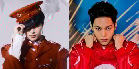 Kai, Taemin