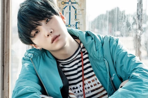 BTS, SUGA