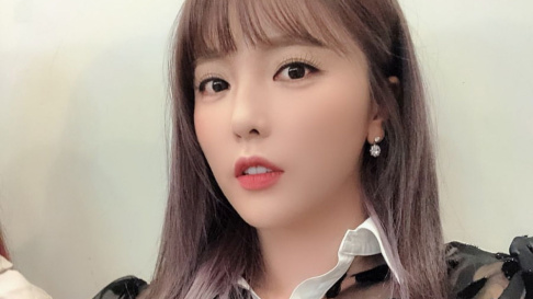 Hong Jin Young