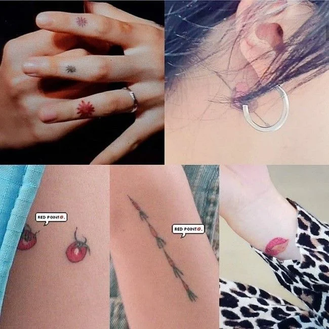 dating tatuaje piercings)