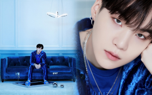 BTS, SUGA