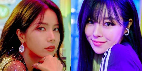 MAMAMOO, Whee In, Solar