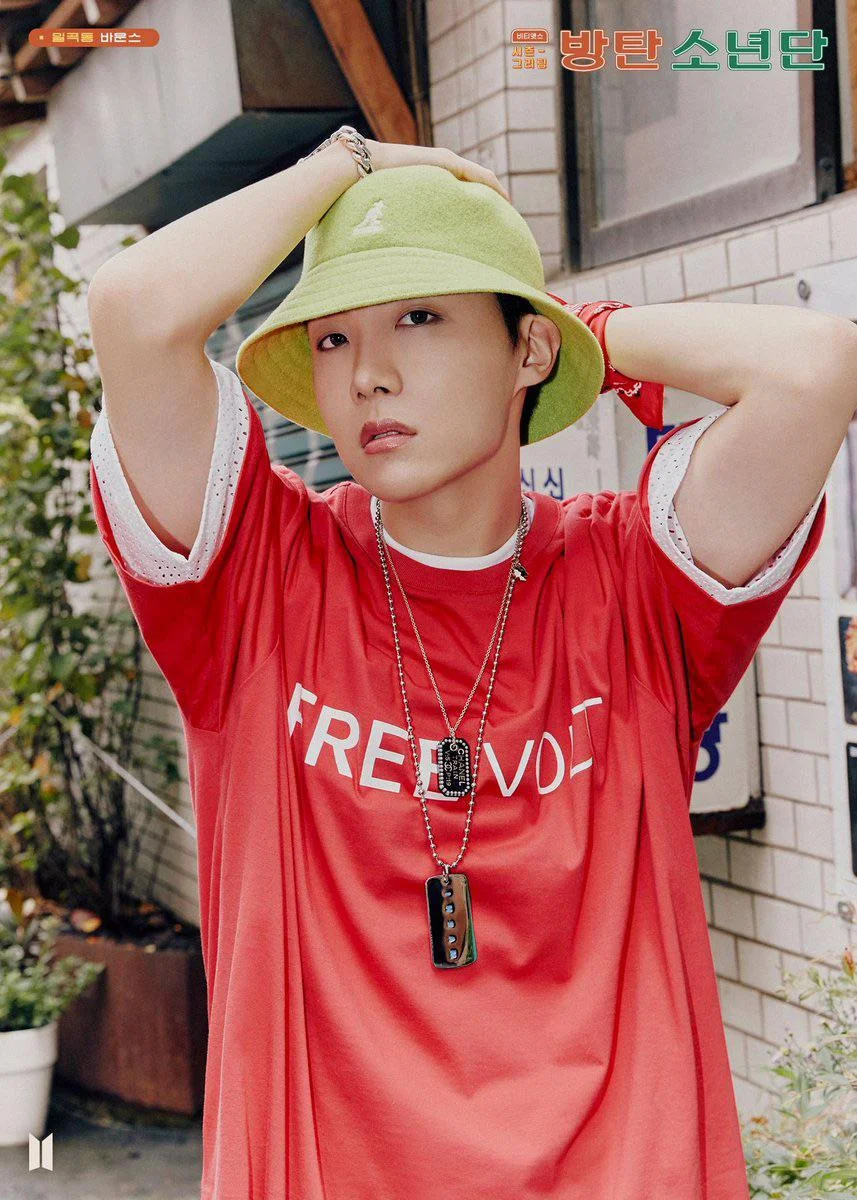 BTS goes retro as they prepare to release the 2021 Season