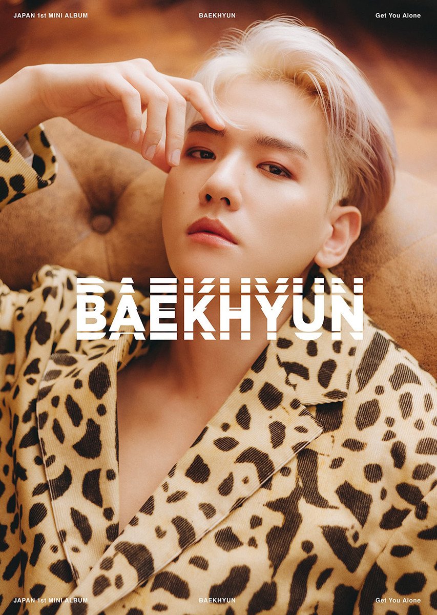 Бэкхён из EXO выпустит свой первый сольный японский мини-альбом "Baekhyun"