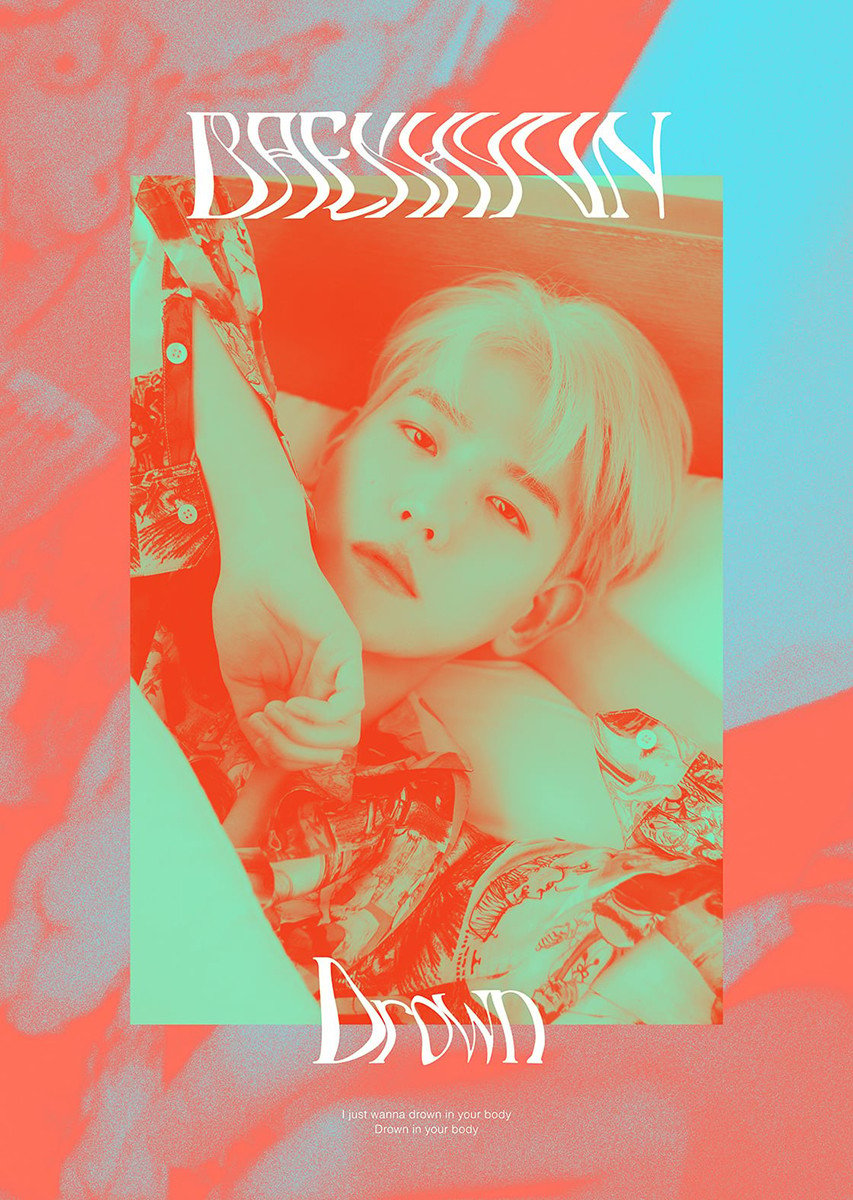 [Дебют] Бэкхён (EXO) 1-й японский соло альбом "Baekhyun": информация об альбоме + первые фото-тиезры