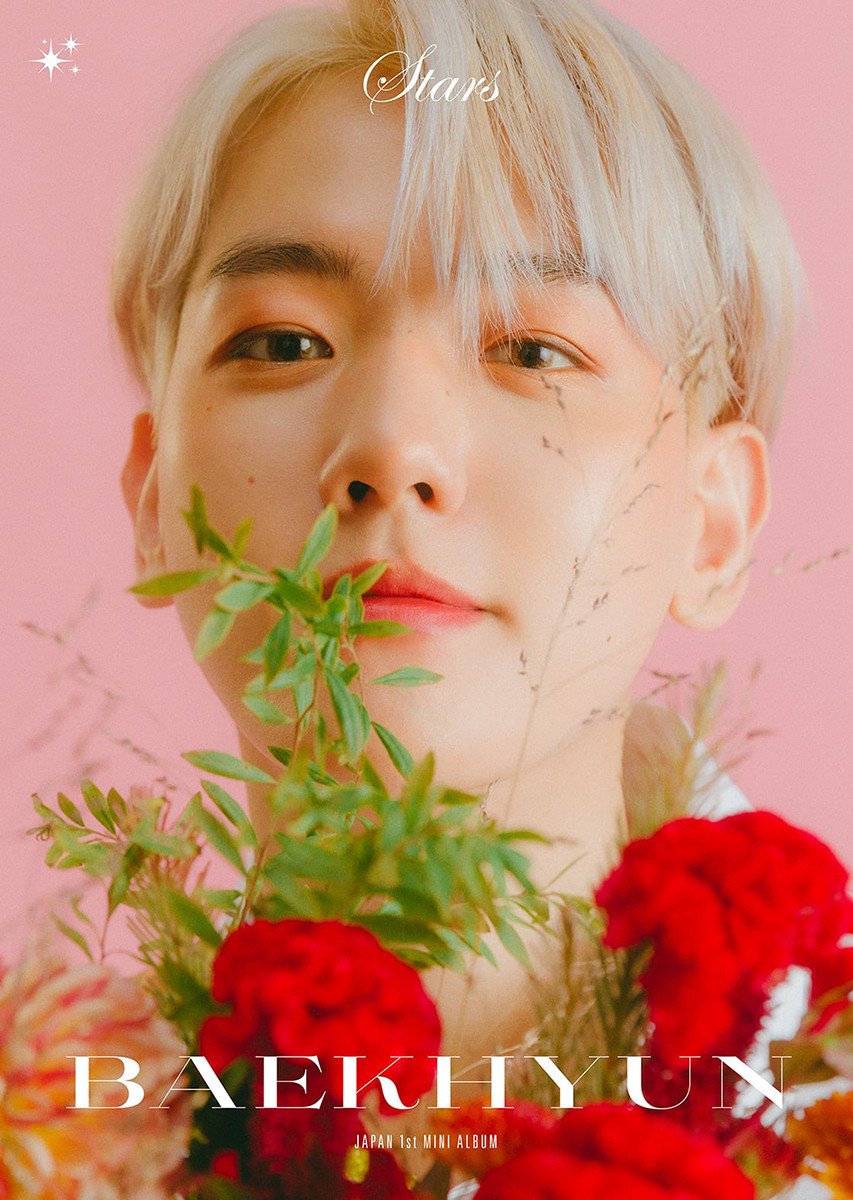 EXO's Baekhyun to release his 1st solo Japanese mini album