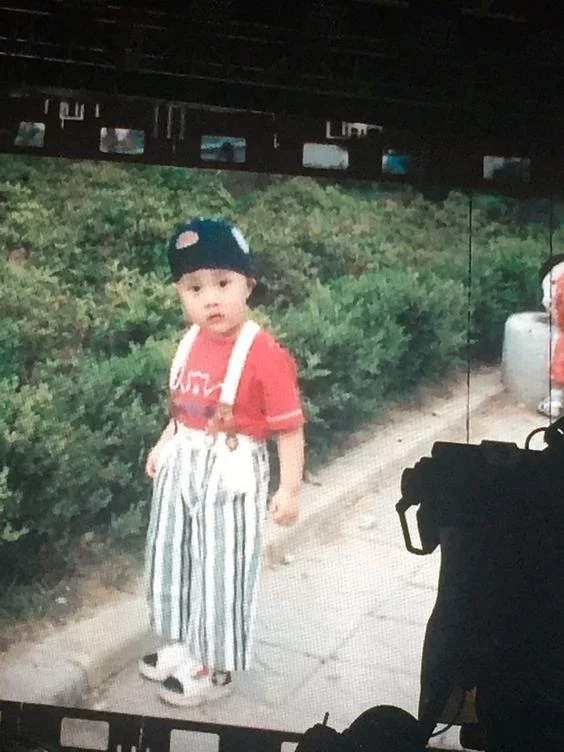 Fans Go Head Over Heels For Bts S Baby Photos Allkpop Fans Go Head Over Heels For Bts S Baby Photos Allkpop