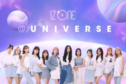 IZ*ONE