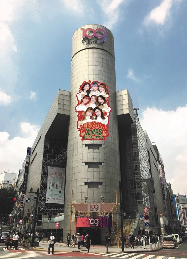 NiziU стали первой японской женской группой, чья песня превысила 100 млн стримов на Oricon