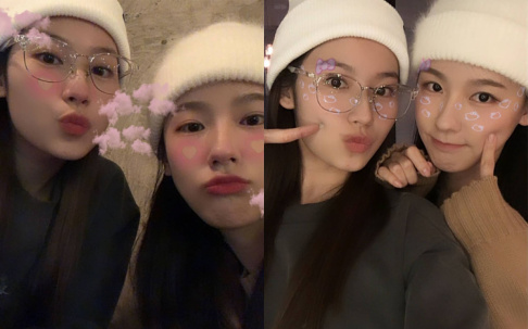 I-DLE, Miyeon, TWICE, Sana