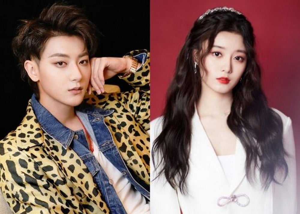 Former Exo Member Tao Denies Dating Rumors Involving Labelmate Xu Yiyang Allkpop