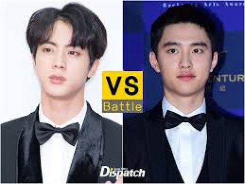Jin, Doh Kyung Soo (D.O.)