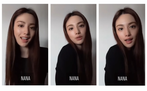 Nana, BTS