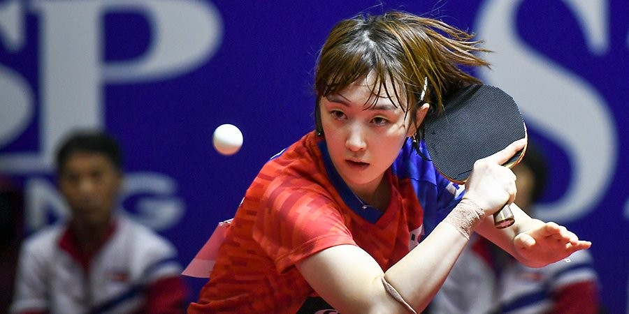Корейская спортсменка, покорившая Китай своей красотой