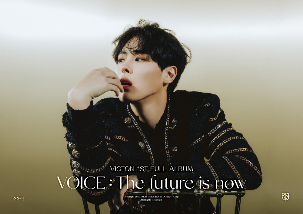 [Камбэк] VICTON "VOICE: The Future Is Now": в связи со сдачей анализа на COVID-19, была объявлена новая дата камбэка