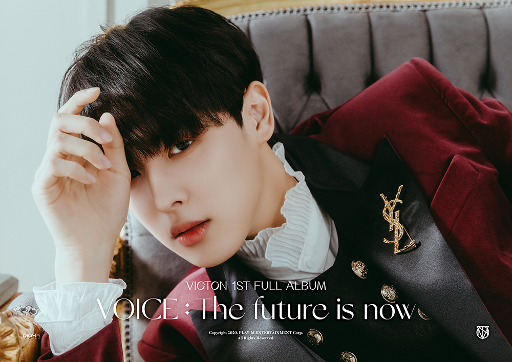 [Камбэк] VICTON "VOICE: The Future Is Now": в связи со сдачей анализа на COVID-19, была объявлена новая дата камбэка