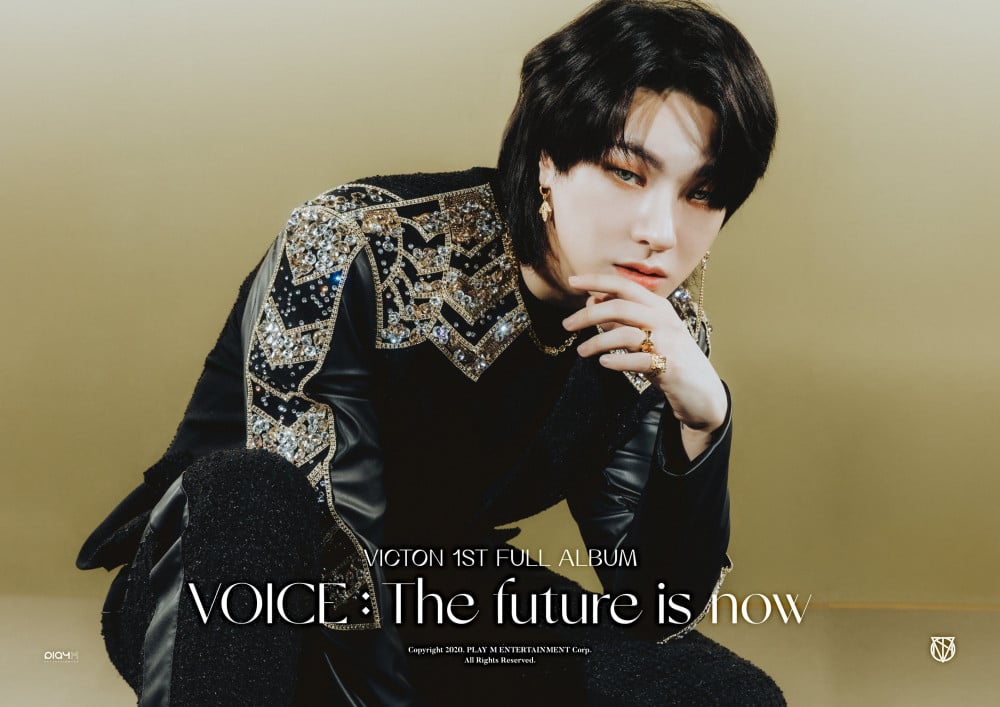 [Камбэк] VICTON "VOICE: The Future Is Now": в связи со сдачей анализа на COVID-19, была объявлена новая дата камбэка