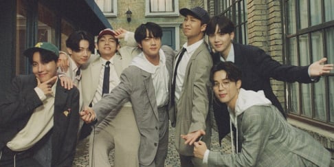 BTS, Jimin, J-Hope