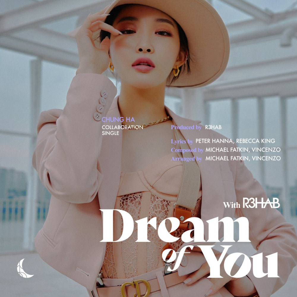 Kim Chung Ha reveals she's teaming up with R3HAB for new single 'Dream ...