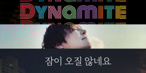 Sandeul, BLACKPINK, BTS, Jang Bum Joon, Lee Hyori, Lee Seung Gi, Lim Chang Jung, (Jessica H.o.) Jessi, MAMAMOO, Hwa Sa, Uhm Jung Hwa