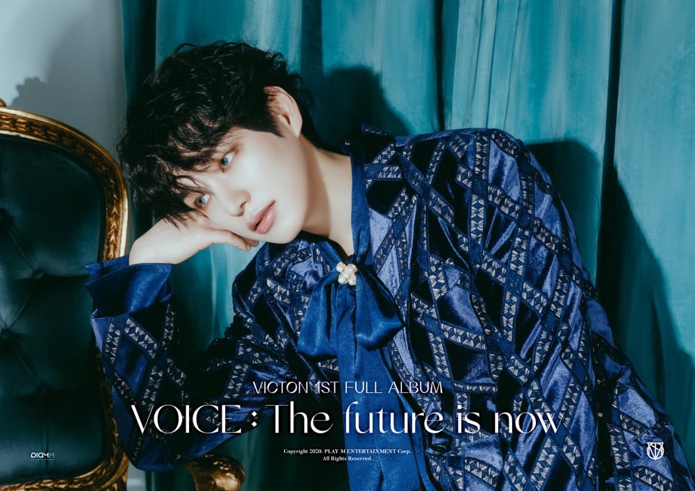 [Камбэк] VICTON "VOICE: The Future Is Now": в связи со сдачей анализа на COVID-19, была объявлена новая дата камбэка