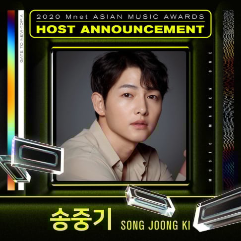 Song Joong Ki 