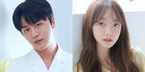 So Hee (Kim So Hee), Youngbin