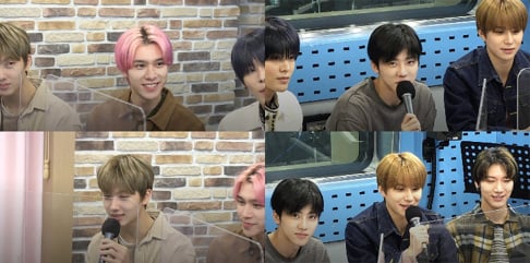 NCT, Jisung, TEN, Jungwoo