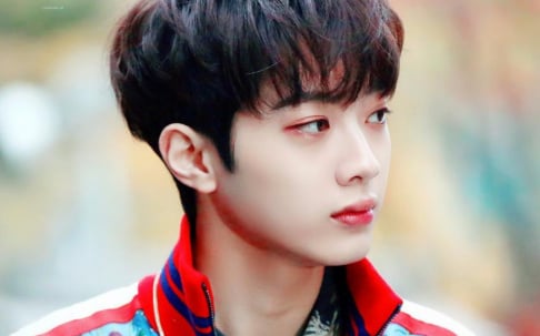 Wanna One, Lai Kuan Lin