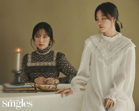 (G)I-DLE, Soojin, Shuhua