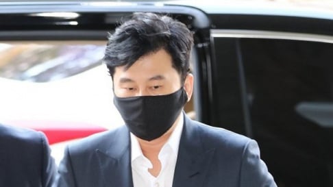 Yang Hyun Suk