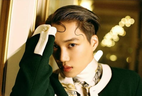 EXO, Kai