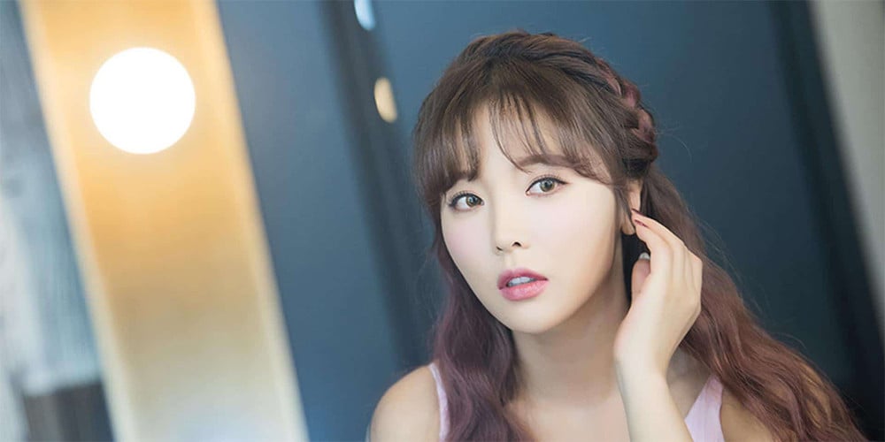 Hong Jin Young