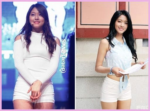 sora choi weight loss