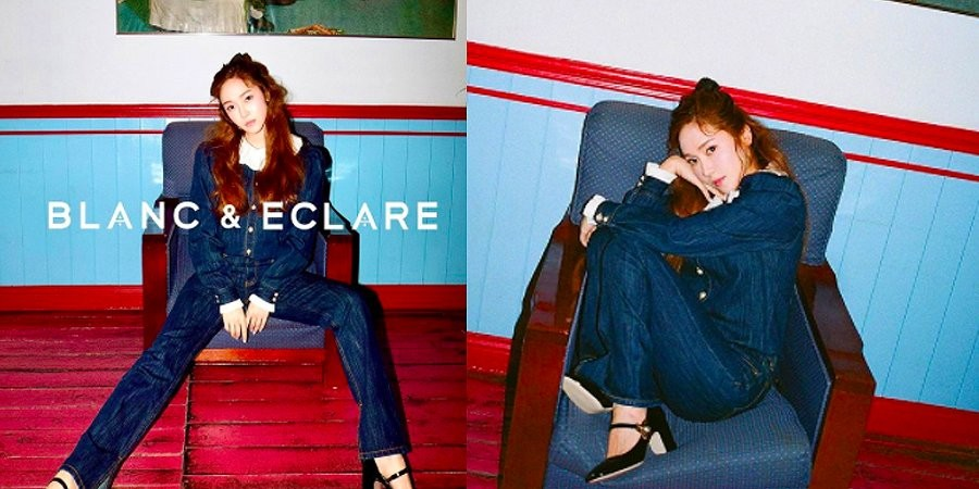 Jessica's Blanc & Eclare earned 20 Billion KRW ($18 million) in