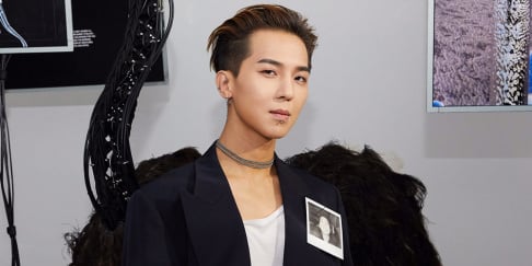 WINNER, Song Min Ho (Mino)