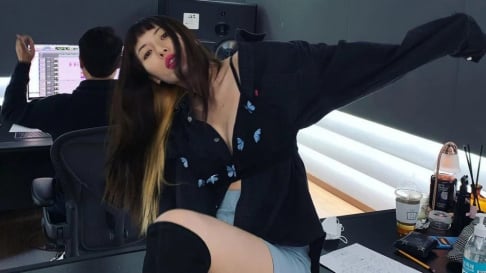 Sora Choi diet 🍠🍜🥙 I tried eating like Korean fashion model for