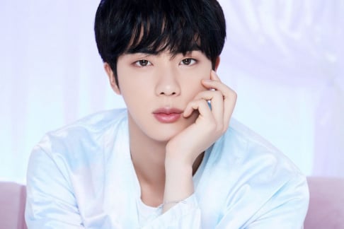 BTS, Jin