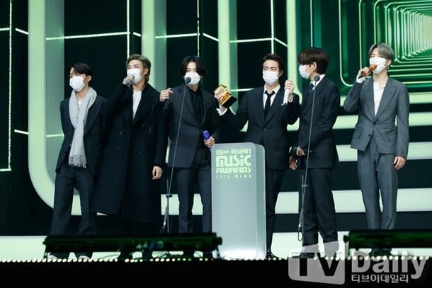 BTS to Perform at Mnet Asian Music Awards