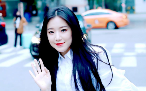 (G)I-DLE, Shuhua