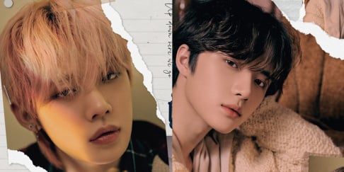 TXT, Yeonjun, Beomgyu