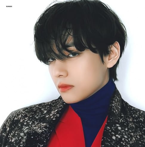 BTS, V