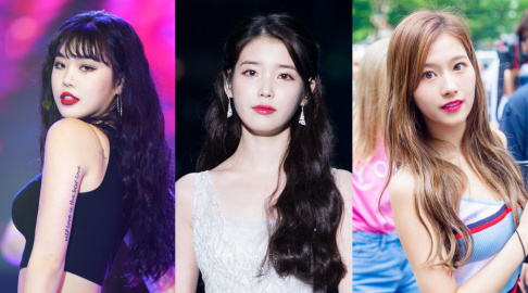 Cosmic Girls, Seola, I-DLE, Soojin, Shuhua, Girls